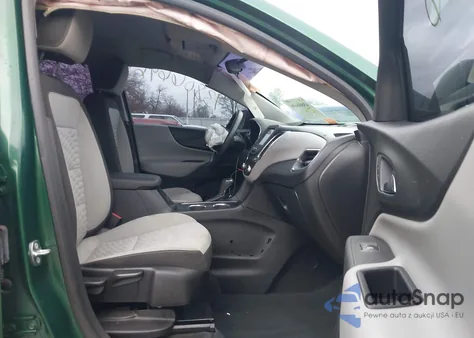 2018 Chevrolet Equinox Ls z USA, uszkodzony, nr VIN 2GNAXHEVXJ6153262